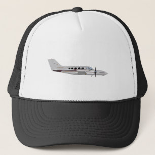 Cessna 421 Golden Eagle 393393 Trucker Pet