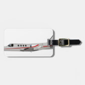 Cessna 500 Visum II 397397 Bagagelabel (Voorkant horizontaal)