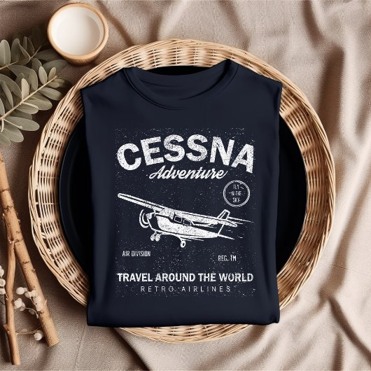 Cessna Adventure T-Shirt