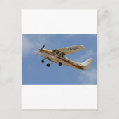 Cessna Briefkaart (Voorkant)
