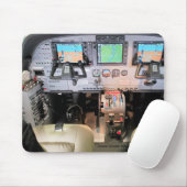 Cessna Caravan Cockpit Muismat (Met muis)