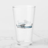 Cessna Cardinal Glas (Voorkant)