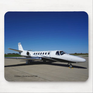 Cessna Citation Encore Muismat