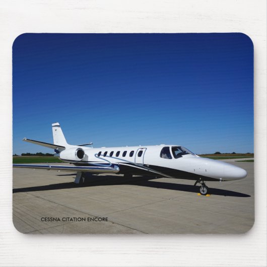 Cessna Citation Encore Muismat (Voorkant)