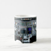 Cessna Citation II-instrumentenpaneel Koffiemok (Center)