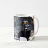 Cessna Citation XLS Coffee Mok (Voorkant rechts)