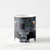 Cessna Citation XLS Coffee Mok (Center)