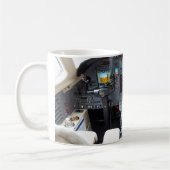 Cessna Citation XLS Coffee Mok (Links)