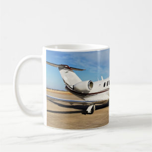 Cessna CitationJet CJ1 Mok vliegtuig