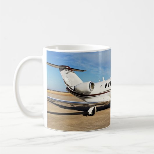 Cessna CitationJet CJ1 Mok vliegtuig (Links)
