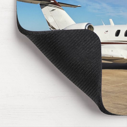 Cessna CitationJet Mousepad Muismat (Hoek)