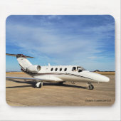 Cessna CitationJet Mousepad Muismat (Voorkant)
