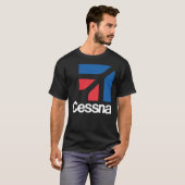 Cessna Essential T-Shirt (Voorkant volledig)