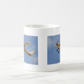 Cessna Koffiemok (Center)