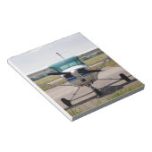 Cessna light vliegtuig notitieblok (Schuin)