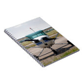 Cessna light vliegtuig notitieboek (Rechterzijde)