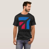 Cessna Logo Classic T-Shirt (Voorkant volledig)