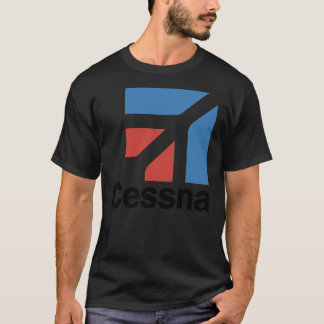 Cessna logo t-shirt en meer Classic T-Shirt