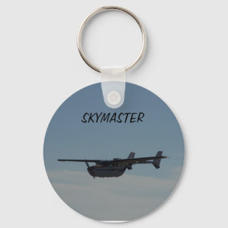 Cessna Skymaster Sleutelhanger