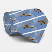 Cessna Stropdas (Opgerold)