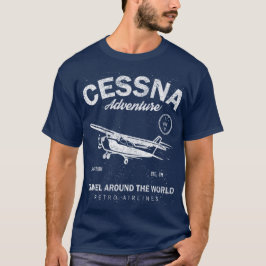 Cessna T-shirts - Limited Edition