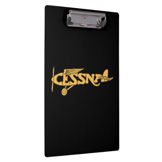 Cessna Vintage Klembord (Rechts)