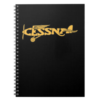 Cessna Vintage Notitieboek