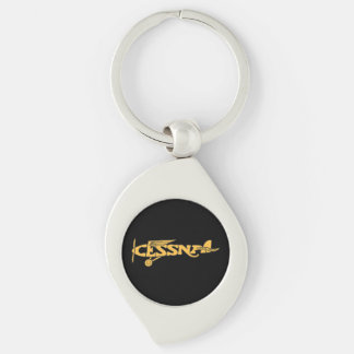 Cessna Vintage Sleutelhanger