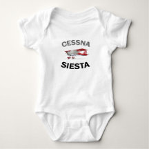 Cessna-vliegtuig, Funny baby bodysuit