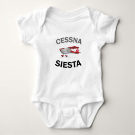 Cessna-vliegtuig, Funny baby bodysuit