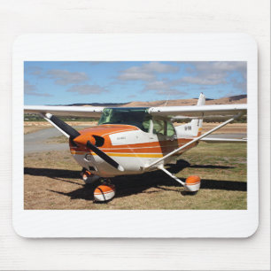 Cessna vliegtuig muismat