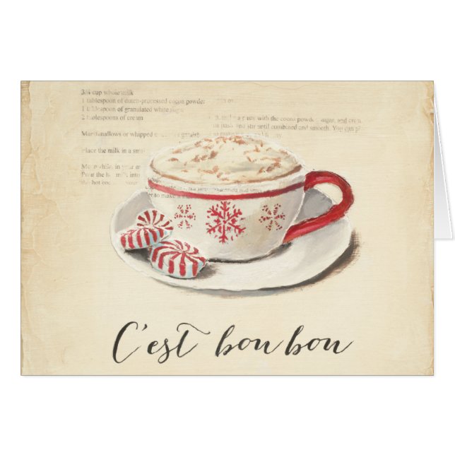 C'est Bon Bon (Voorkant Horizontaal)