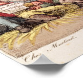 C'est comme si vous chantiez' poster (Hoek)