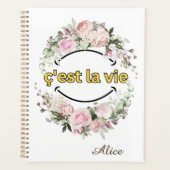 C'est la vie! 2024 planner (Voorkant)