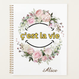 C'est la vie! 2024 planner