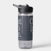 C'est La Vie Custom Name Waterfles (Rechts)