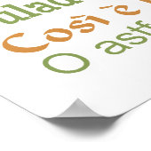 C'est La Vie custom poster (Hoek)