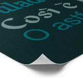 C'est La Vie custom poster (Hoek)