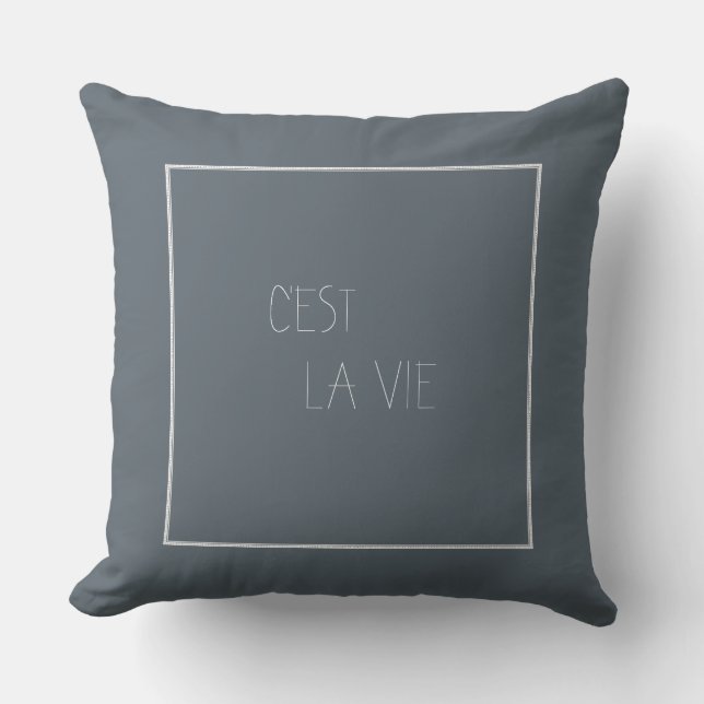 C'est La Vie - Dat is het leven - Frans Kussen (Voorkant)