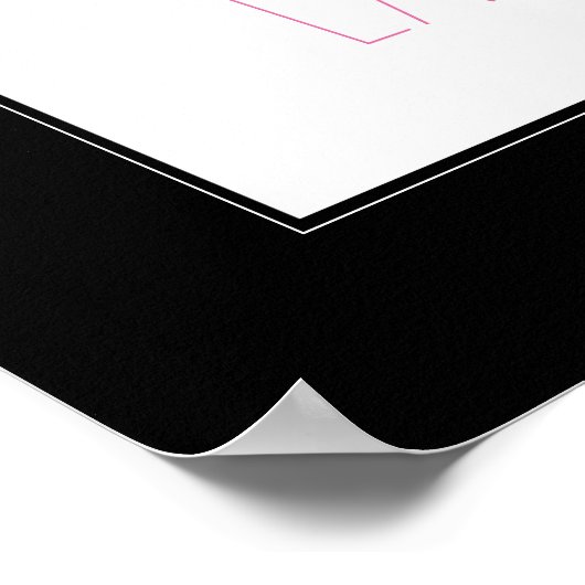 C'est La Vie - Dat is het leven - Frans Poster (Hoek)