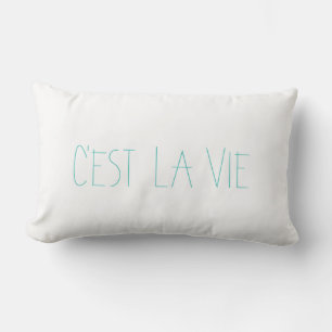 C'est La Vie - Dat is het leven Kussen