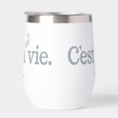 C'est La Vie douanenaam (Rechts)