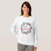 C'est La Vie French T-shirt (Voorkant volledig)