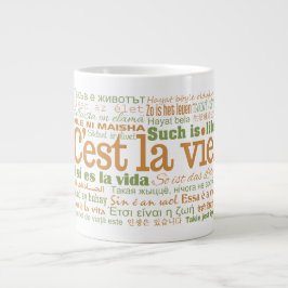 C'est La Vie mokken
