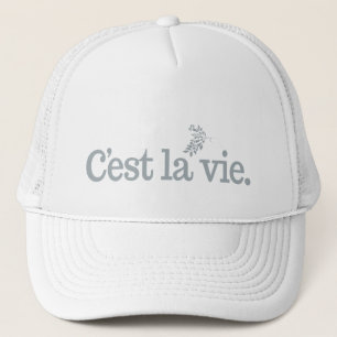 C'est La Vie petten