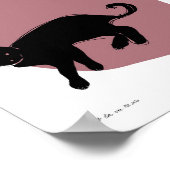 C'est La Vie Poster (Hoek)