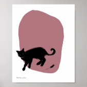 C'est La Vie Poster (Voorkant)