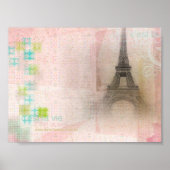 C'est la Vie Poster (Voorkant)