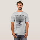 C'est La Vie Storm Twofer T-shirt (Voorkant volledig)