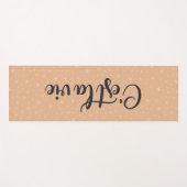 C'est La Vie Yogamat (Voorkant (horizontaal))